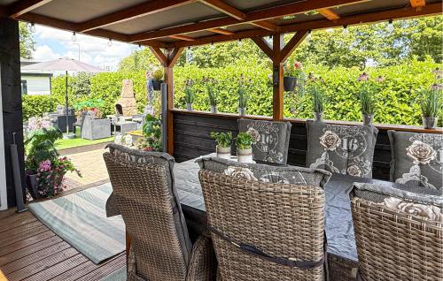 Exterior view, Amazing Home In Elburg With Wifi in Elburg