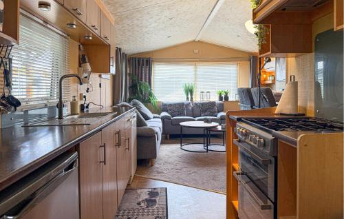 Kitchen, Amazing Home In Elburg With Wifi in Elburg