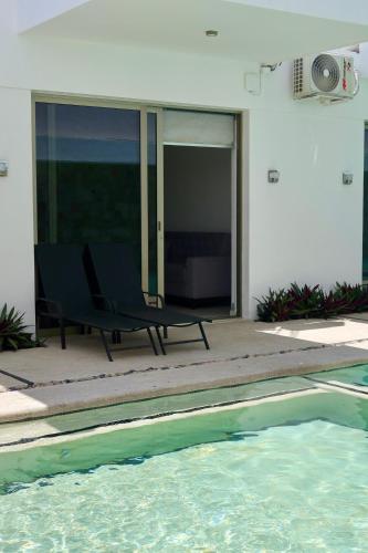 Safiro Suites in Rincon de Guayabitos, Mexico