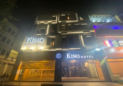 Exterior view, KINO HOTEL  in Kota Kemuning