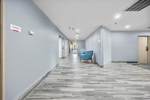 外部景觀, 溫德姆阿美瑞克茵酒店-厄巴納香檳大學區 (AmericInn by Wyndham Urbana/Champaign University Area) in 厄巴納