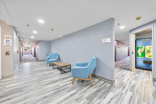 設施, 溫德姆阿美瑞克茵酒店-厄巴納香檳大學區 (AmericInn by Wyndham Urbana/Champaign University Area) in 厄巴納