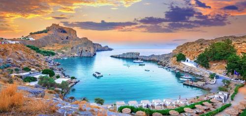 Atracţii în apropiere, Maison Masse - Historic Residence with Private Courtyard in Rhodes