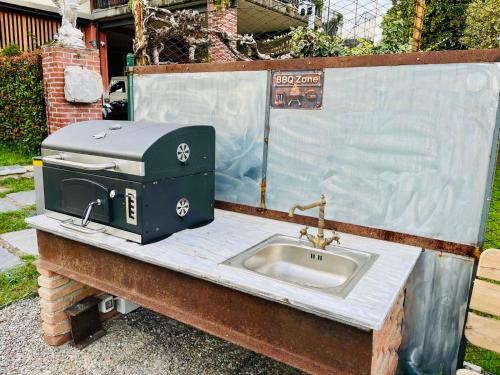  LE ORTENSIE - Holiday country house in Pisano