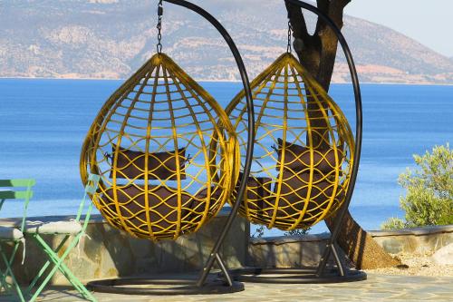 NISIDA Resort & Meditation center - Adult only in Driopi (Attiki)