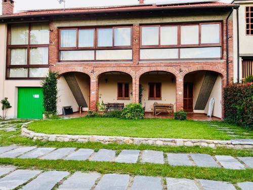  Il Gelsomino - Terrace Country House in Pisano