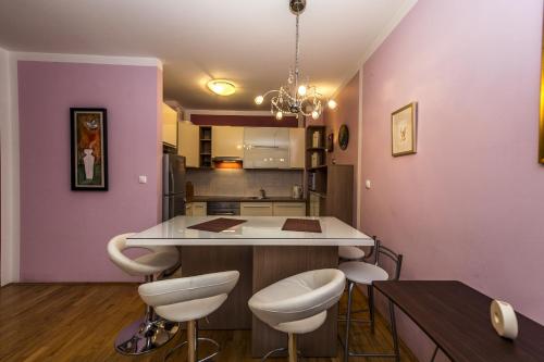  Apartment Gubec in Osijek