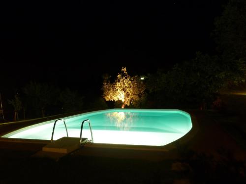 Вид, Agriturismo San Giovanni in Четона
