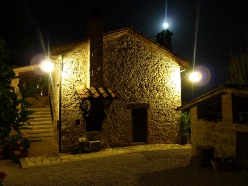 Зовнішній вигляд готелю, Agriturismo San Giovanni in Четона