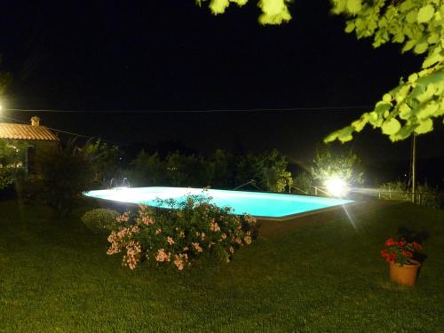 Вид, Agriturismo San Giovanni in Четона
