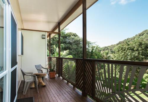 Létesítmények, Avana Valley Heights in Matavera