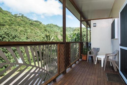 Létesítmények, Avana Valley Heights in Matavera