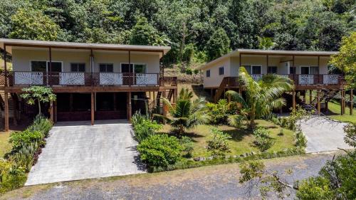 المنظر الخارجي, Avana Valley Heights in Matavera