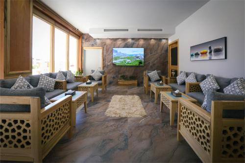 Aroma Hotel in Aqaba