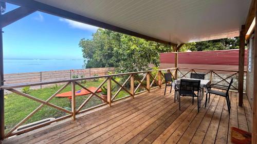A környék, MOOREA - Bungalow Nauhei Surf Spot 1 in Haapiti