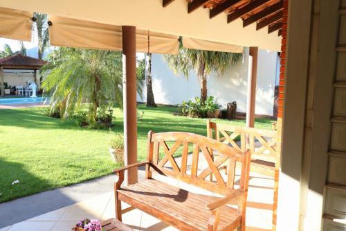 Rancho Guarany, Santo Inácio