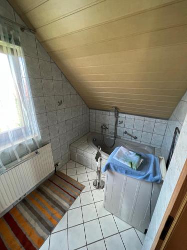 Fürdőszoba, Peters Oase in Saalfeld/Saale