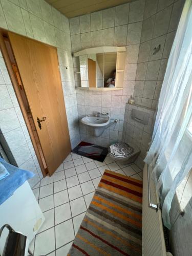 Fürdőszoba, Peters Oase in Saalfeld/Saale