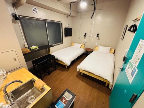 Wasabi Mita Hotel - Vacation STAY 84674v, Токио