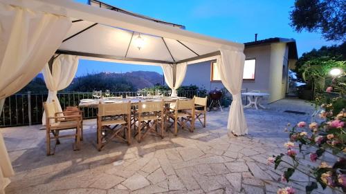 Hill Palace Villa in Santa Lucia