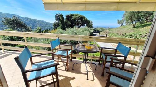 Hill Palace Villa in Santa Lucia