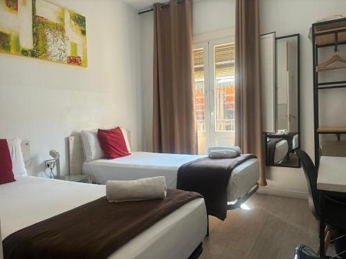 Hostal la Palmera 4
