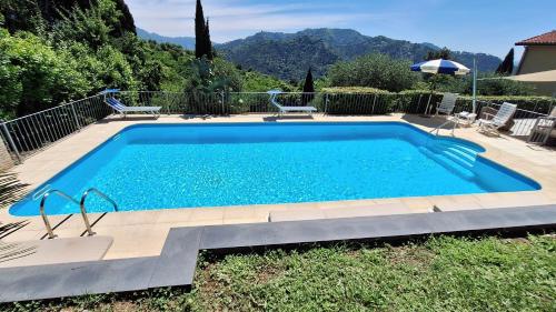 Hill Palace Villa in Santa Lucia