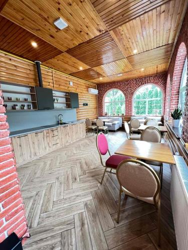 virtuve, Kavaler inn hotel in Kuty