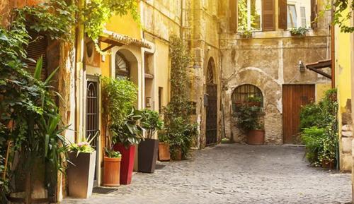 St Peter Vatican Lovely Apartment & Patio, Rome, Roma (foto 3)