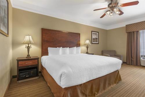 BEST WESTERN PLUS Monica Royale Inn & Suites in Greenville, USA