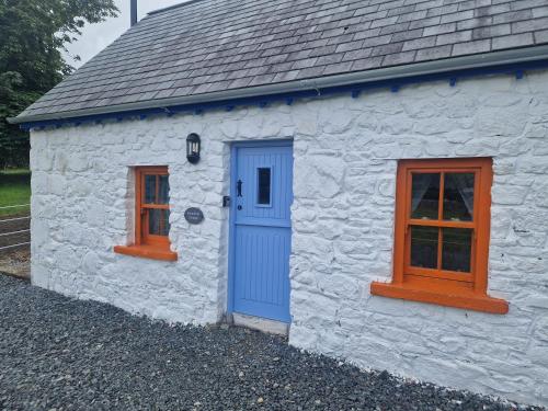 A szálláshely kívülről, Slieve Gullion Getaways Forkhill in Belleek