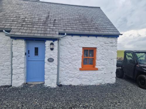 A szálláshely kívülről, Slieve Gullion Getaways Forkhill in Belleek