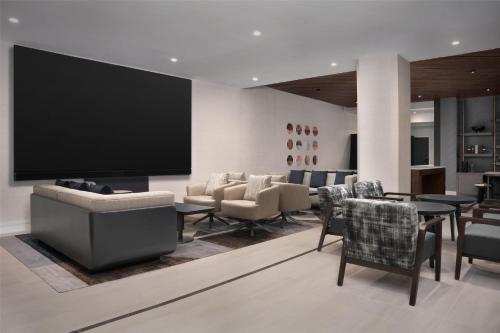 Tárgyalóterem/bálterem, Hilton Arlington National Landing in Arlington (Virginia)