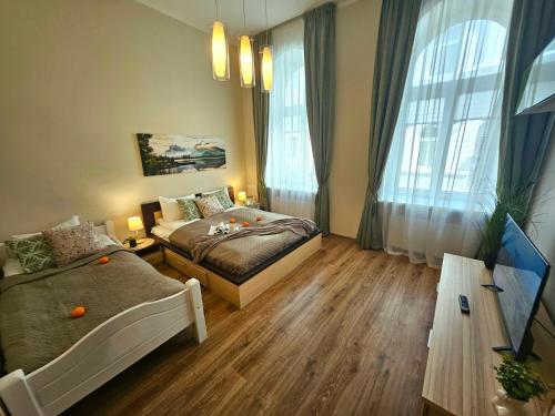 Avocado Old Town Spacious Apartment near Dome Square, Riga (Foto 6)