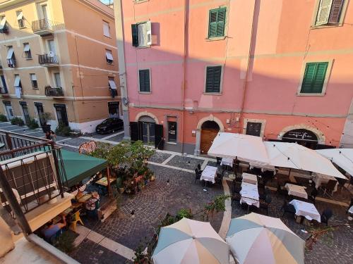 casetta aurora in Civitavecchia