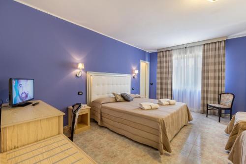 Hotel Rosa dei Venti - main image