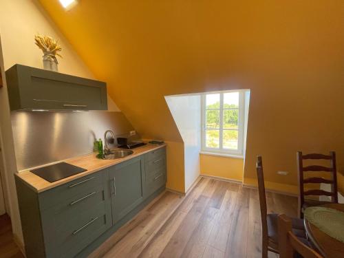 кухня, Le Lodge de Serenite in Жімуй
