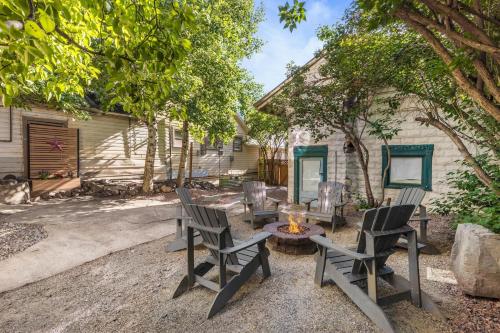 The Cottage House in Ouray (CO)