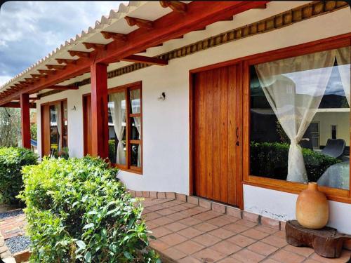 Family Room room in Entre Sombreros