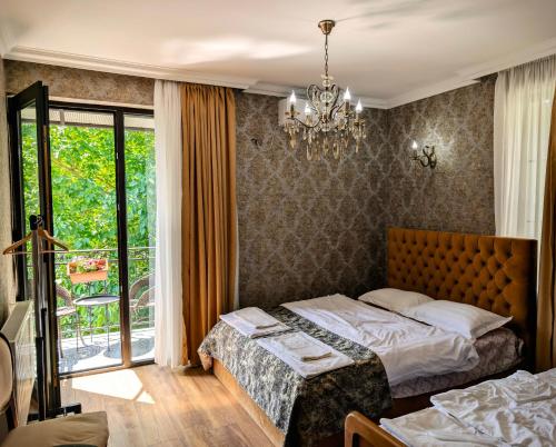 Sunny Days Borjomi – khách sạn tại Borjomi