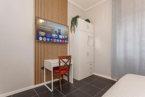 2 Bedrooms apartment Bergamo City Centre, Bergamo (fotografie 7)