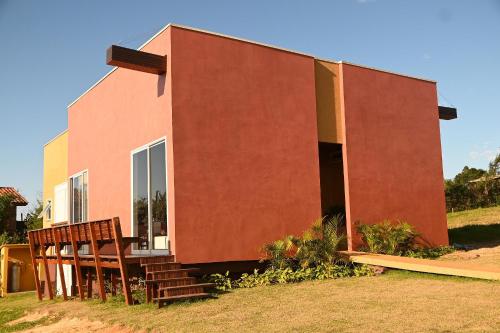 Casa Salpico - Docas do Rosa - Praia do Rosa/SC