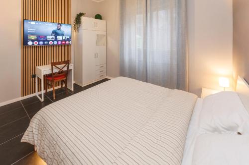 2 Bedrooms apartment Bergamo City Centre, Bergamo (fotografie 8)