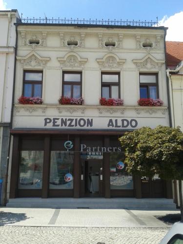 Accommodation in Moravskoslezský kraj