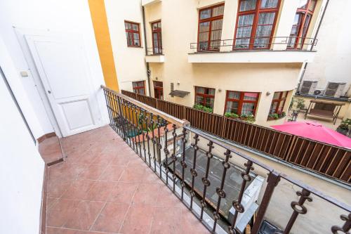 Apartment Americká 8, Praha (fotografie 5)