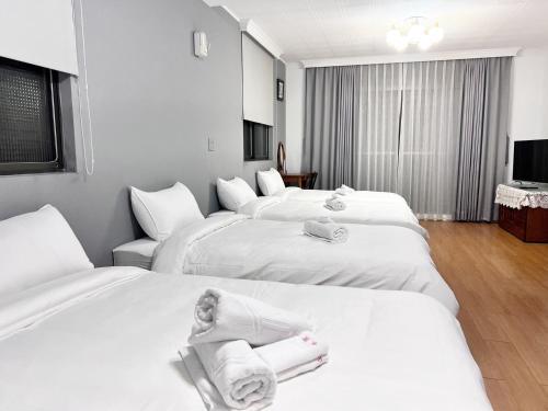 Huashan Heyuan Homestay