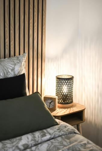 Studio Cosy Business - Balcon Garage Fermé, Lyon (fotografie 6)