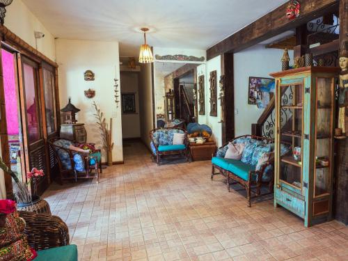 VELINN Pousada Bali Itamambuca in Ubatuba