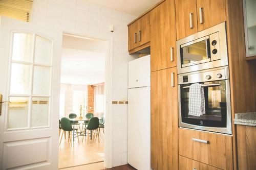 Létesítmények, Las Pitas in La Sierrezuela