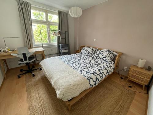 Cozy Design Apt - Rent together - Sleep separately, Leipzig (Foto 7)